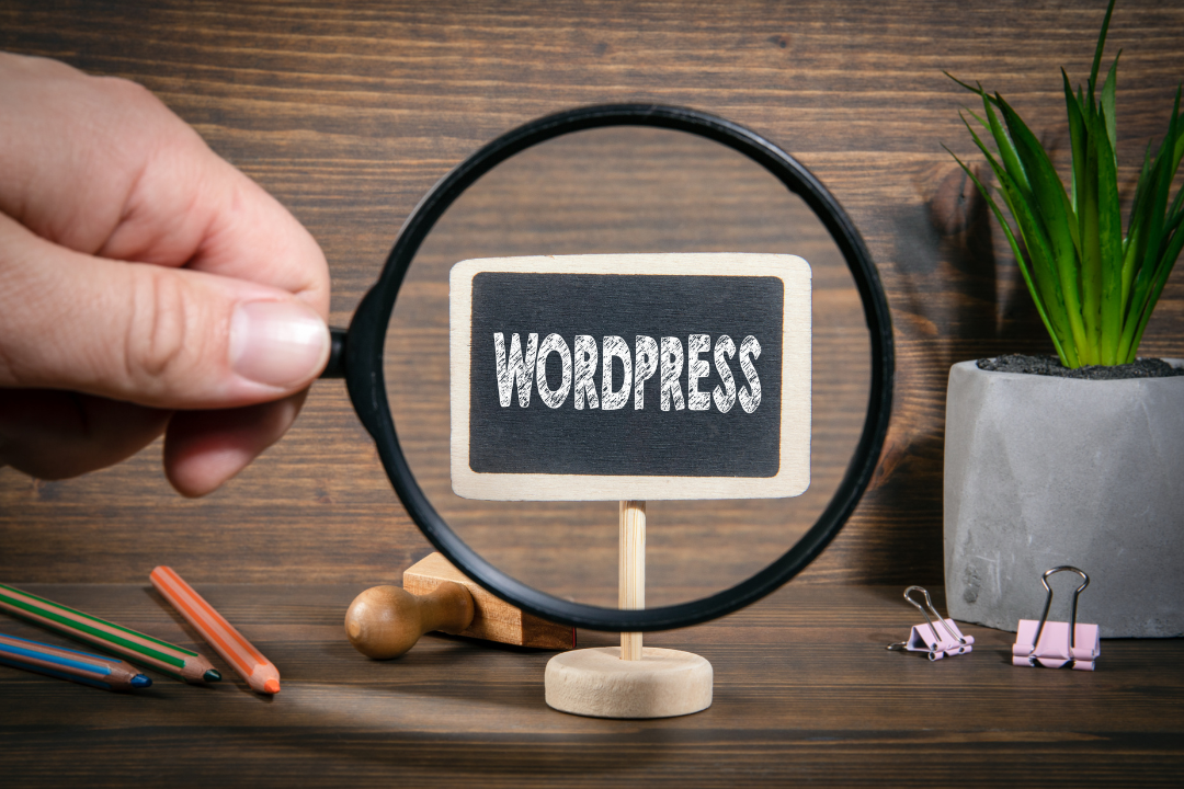 A WordPress backend with the Rank Math SEO plugin actively guiding on-page optimization.